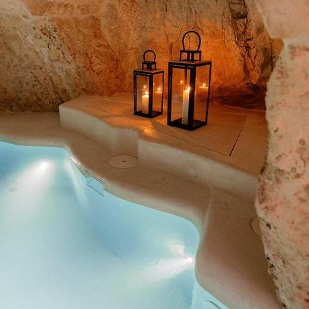 Alesia Luxury Cave Bed & Breakfast Ostuni Exterior photo