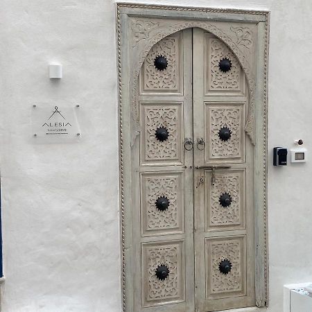 Alesia Luxury Cave Bed & Breakfast Ostuni Exterior photo