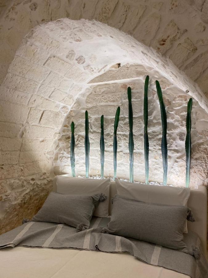 Alesia Luxury Cave Bed & Breakfast Ostuni Exterior photo