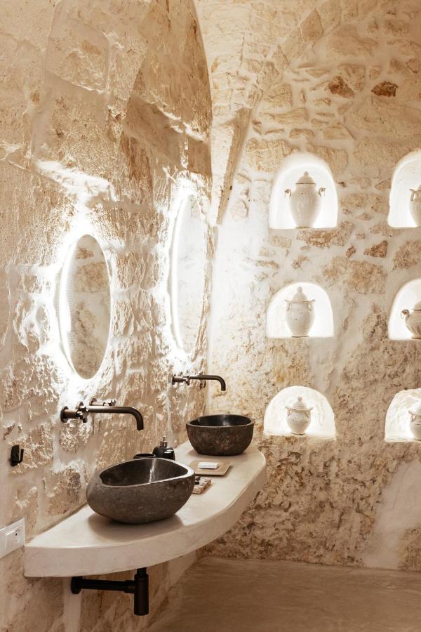 Alesia Luxury Cave Bed & Breakfast Ostuni Exterior photo