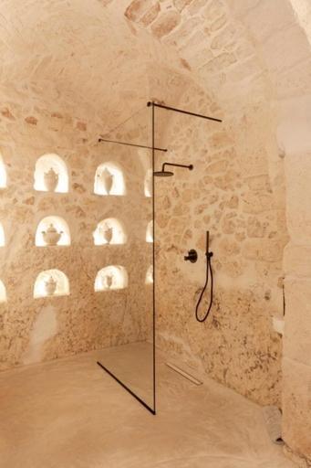 Alesia Luxury Cave Bed & Breakfast Ostuni Exterior photo