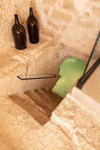 Alesia Luxury Cave Bed & Breakfast Ostuni Exterior photo