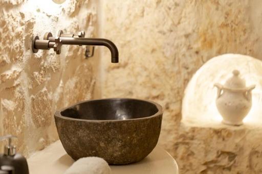 Alesia Luxury Cave Bed & Breakfast Ostuni Exterior photo