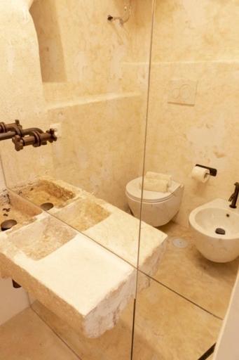 Alesia Luxury Cave Bed & Breakfast Ostuni Exterior photo