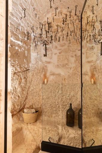 Alesia Luxury Cave Bed & Breakfast Ostuni Exterior photo