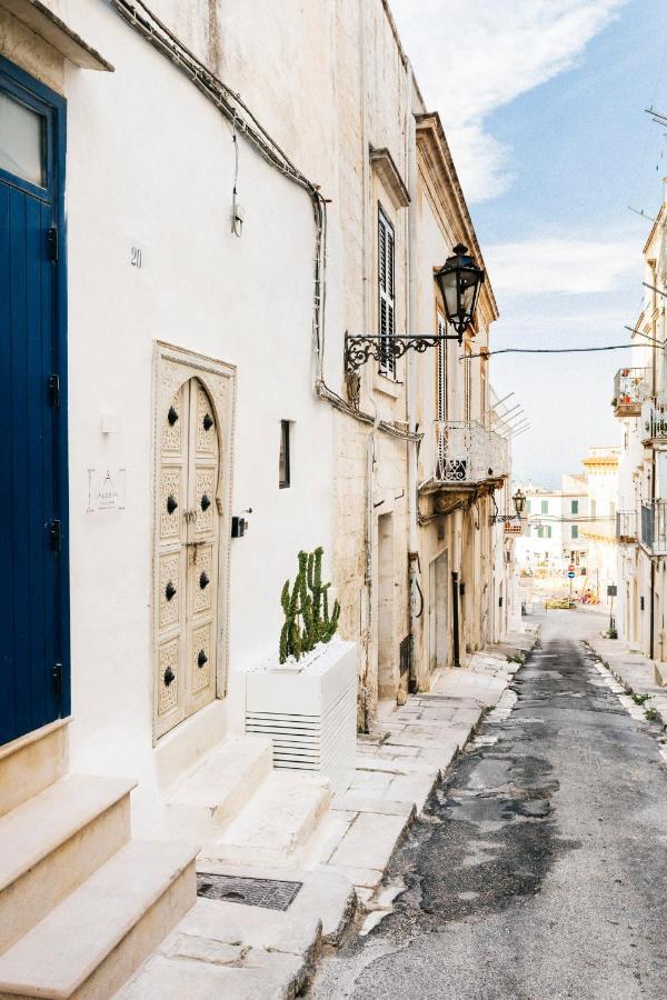 Alesia Luxury Cave Bed & Breakfast Ostuni Exterior photo
